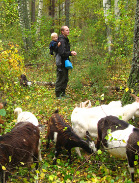 Кто нам сошьет рюкзачок?
