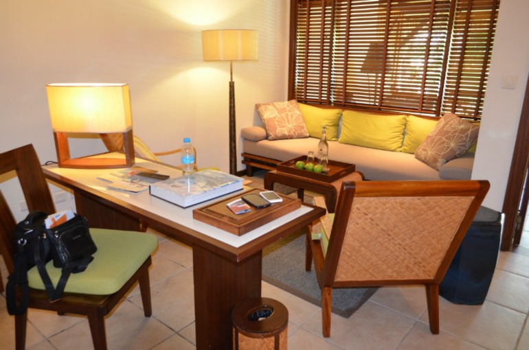 о. Маврикий, отель Constance Belle Mare Plage 5*