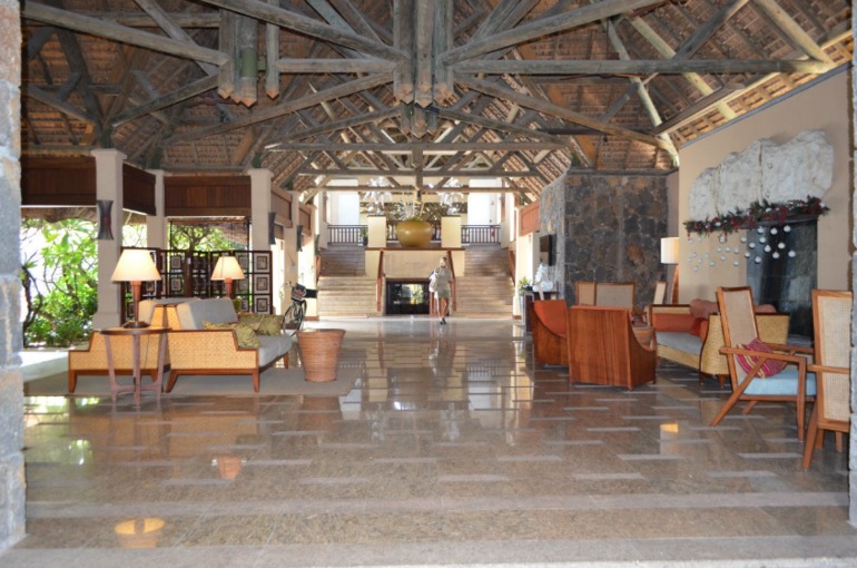 о. Маврикий, отель Constance Belle Mare Plage 5*