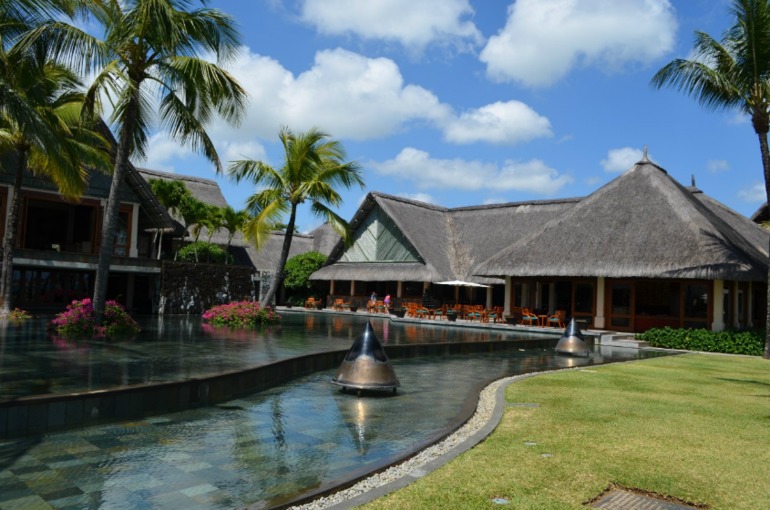 о. Маврикий, отель Constance Belle Mare Plage 5*