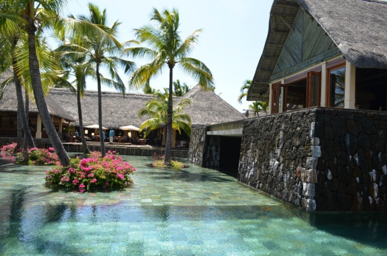 о. Маврикий, отель Constance Belle Mare Plage 5*