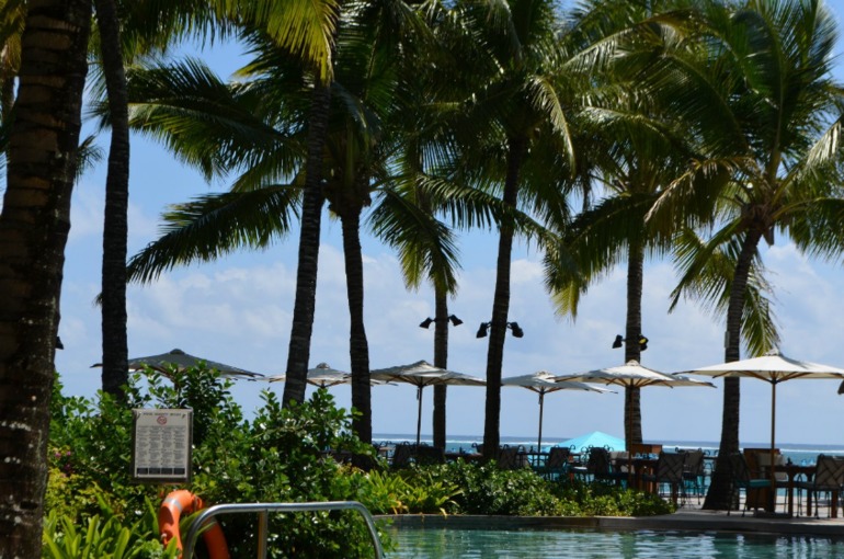 о. Маврикий, отель Constance Belle Mare Plage 5*