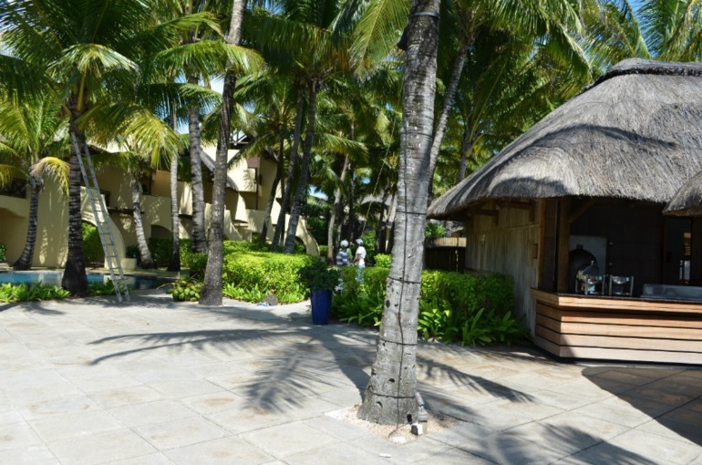 о. Маврикий, отель Constance Belle Mare Plage 5*