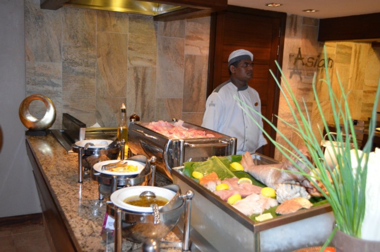 о. Маврикий, отель Constance Belle Mare Plage 5*