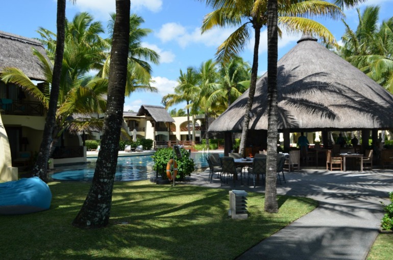 о. Маврикий, отель Constance Belle Mare Plage 5*