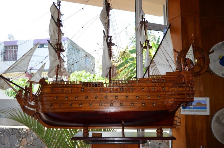 о. Маврикий, отель Constance Belle Mare Plage 5*