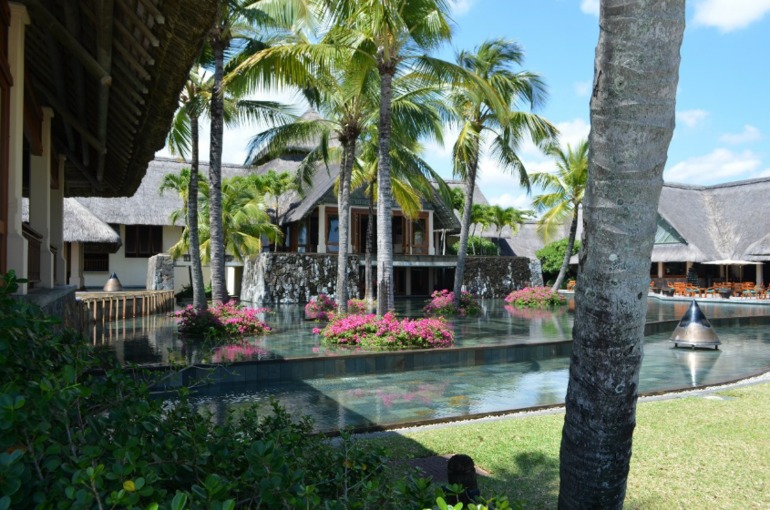 о. Маврикий, отель Constance Belle Mare Plage 5*