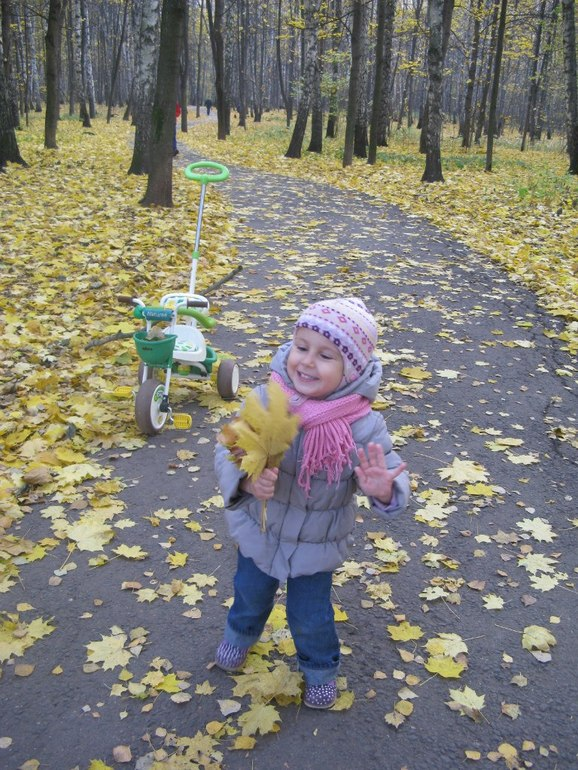 Выбираем победителя осеннего фотоконкурса!