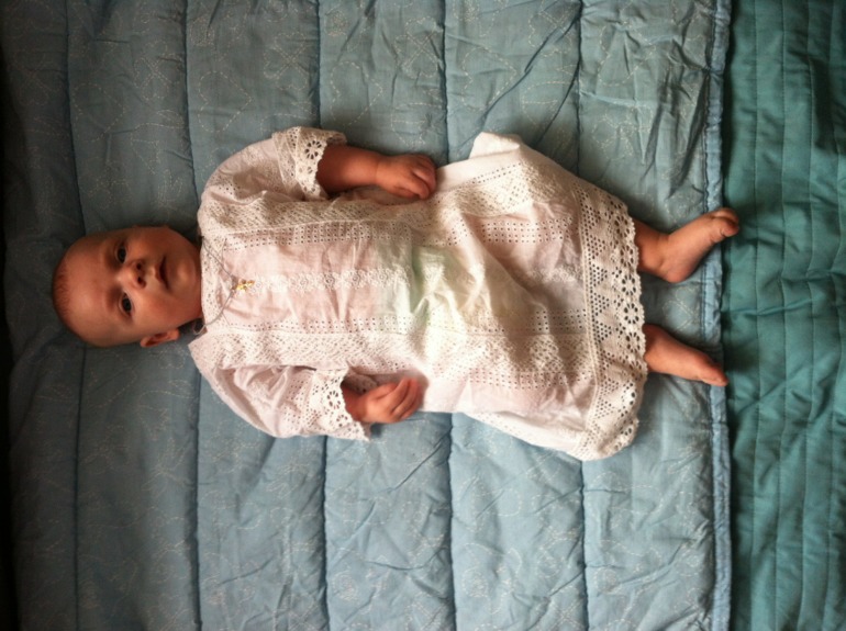 Ровно год назад...