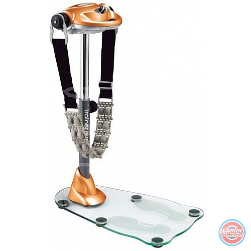 Вибротренажер, результаты