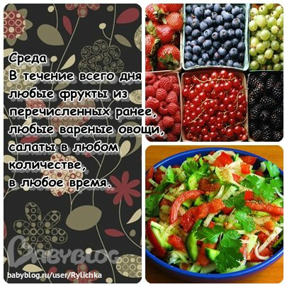 МАГГИ старт 14.10-10.11.13 (17 день)