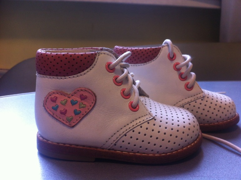 Обувь б/у очень мало, как новая!