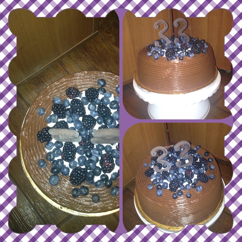 Тортик для меня ЛЮБИМОЙ