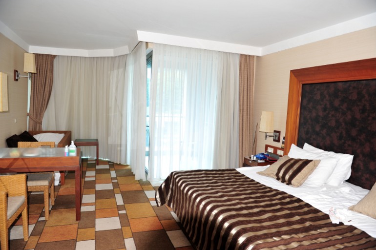 Отдых в Турции. Риксос Сангейт