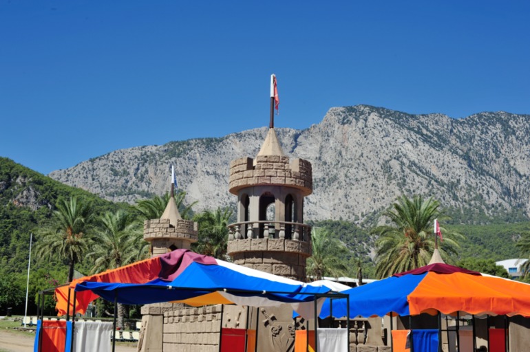 Отдых в Турции. Риксос Сангейт