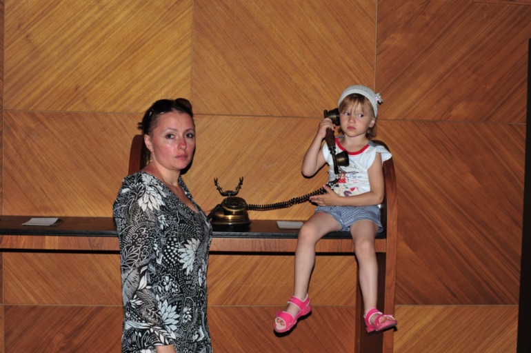 Отдых в Турции. Риксос Сангейт