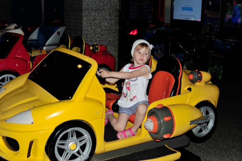 Отдых в Турции. Риксос Сангейт