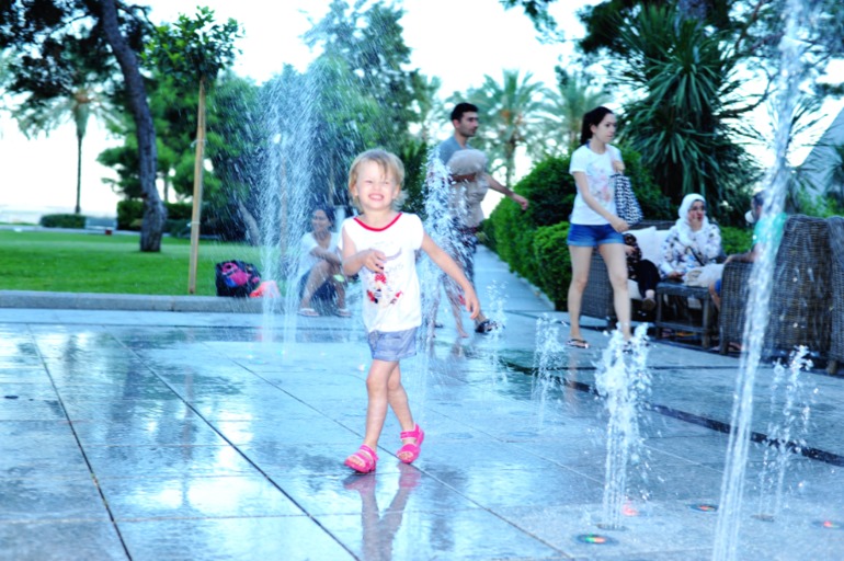 Отдых в Турции. Риксос Сангейт