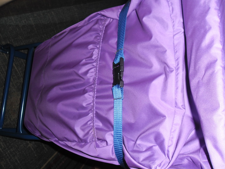 Наши саночки