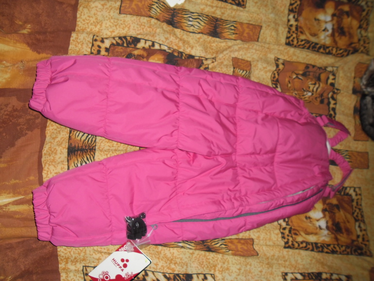 Наша одежда на эту зиму