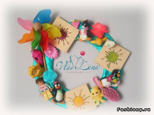 Вторая жизнь игрушек