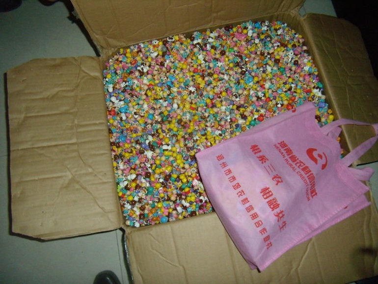 Вселенная маленьких человечков