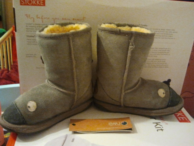 UGG оригинал 21р EMU 27p