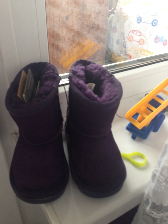 UGG оригинал 21р EMU 27p