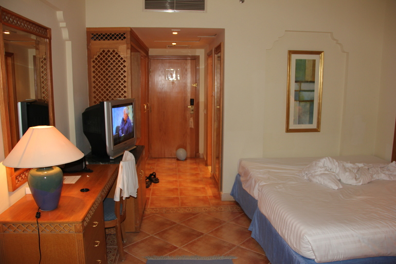 Old Palace Resort Sahl Hashesh 5* - отдых удался на 100%