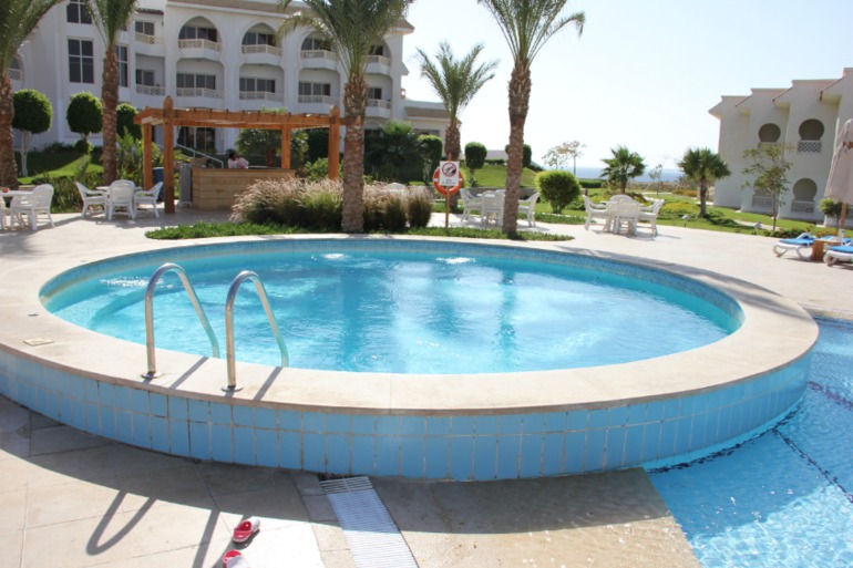 Old Palace Resort Sahl Hashesh 5* - отдых удался на 100%