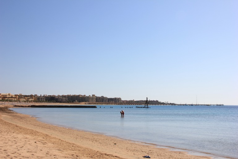 Old Palace Resort Sahl Hashesh 5* - отдых удался на 100%