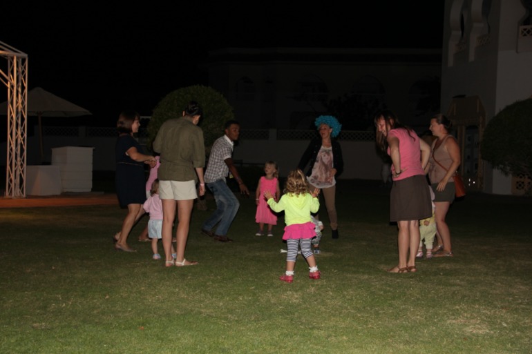 Old Palace Resort Sahl Hashesh 5* - отдых удался на 100%