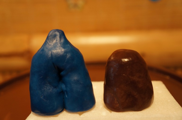 Зайчик-папа (