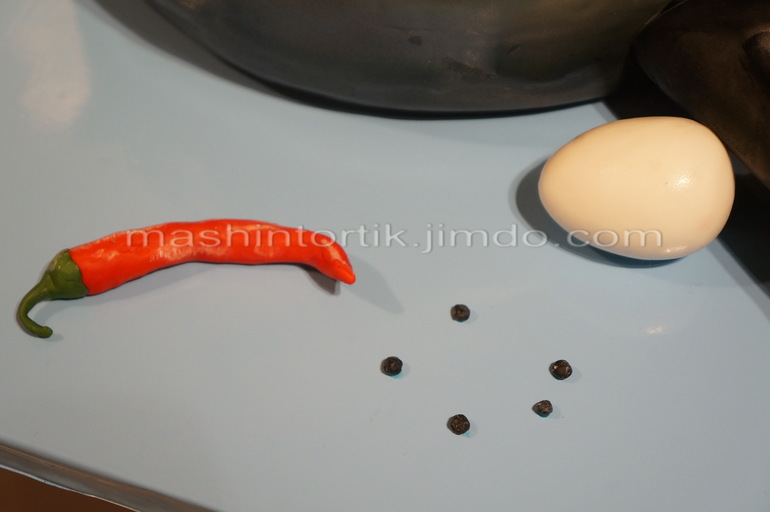 И снова он! Рататуйчик!