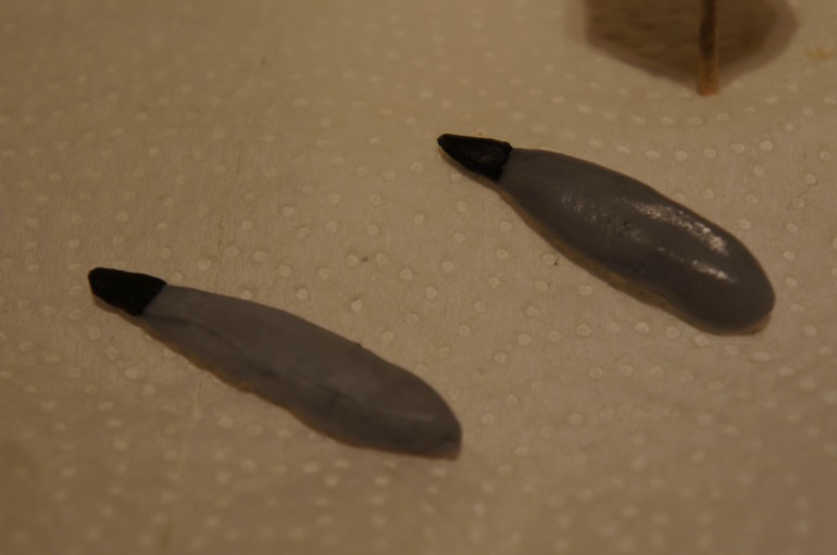 Зайчик-папа (