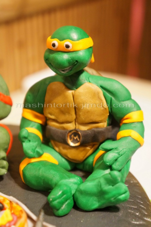 Черепашки ниндзя