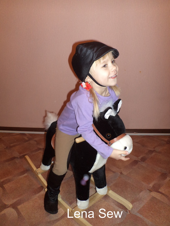 Я люблю свою лошадку!