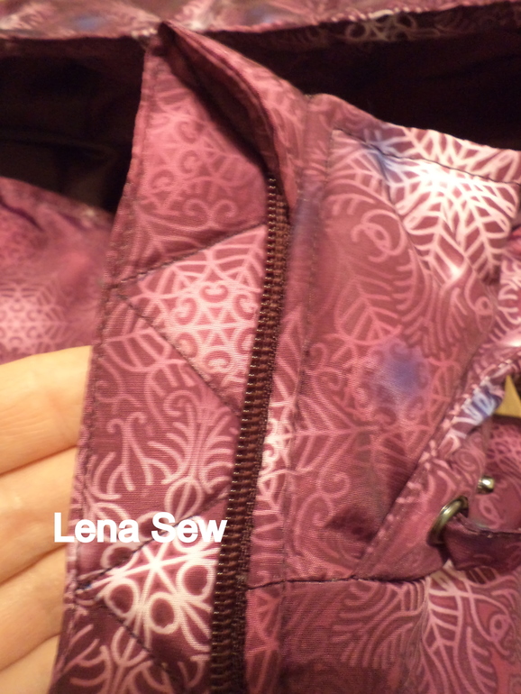 Зимний комплект для Нади