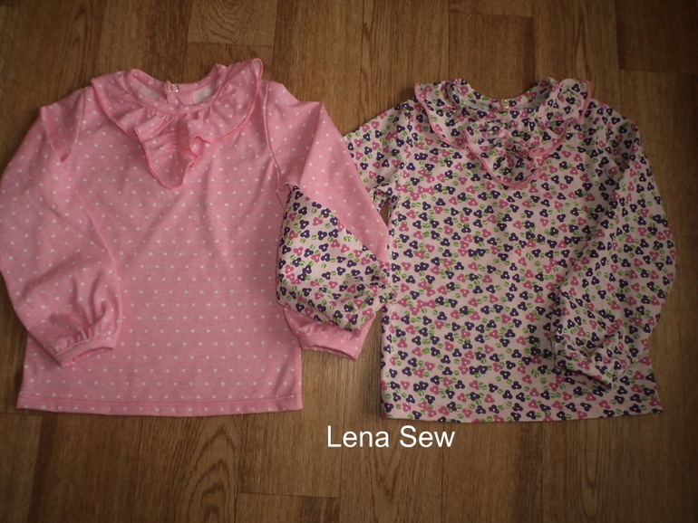 Немножко дочке для садика