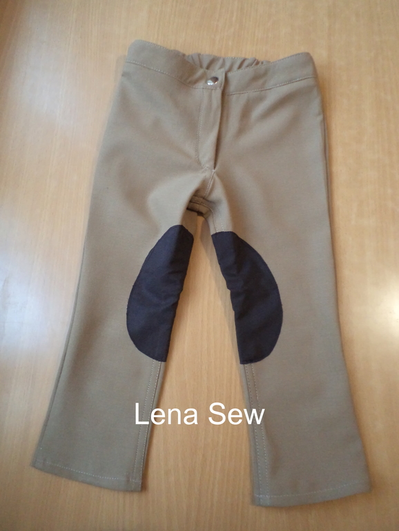 Я люблю свою лошадку!