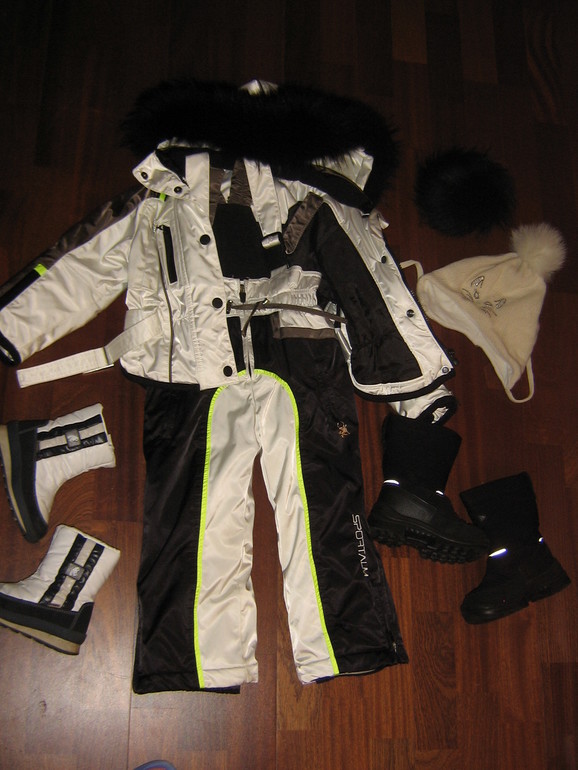 Baby A р.8, Sportalm р.104