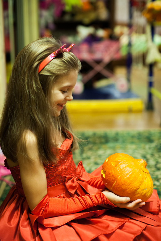 Готовимся к Хэллоуину