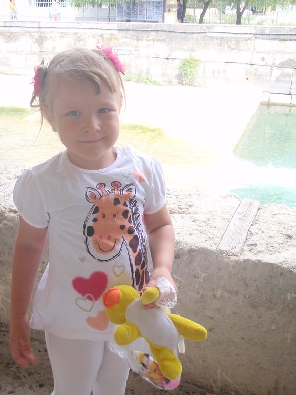 Летние хвастульки!