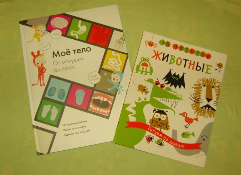 Мое тело.От макушки до пяток