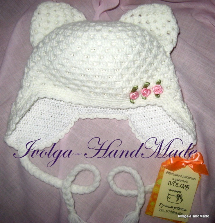 Нежная нежность для маленькой лапули:))