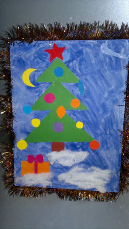 Новогодняя картинка