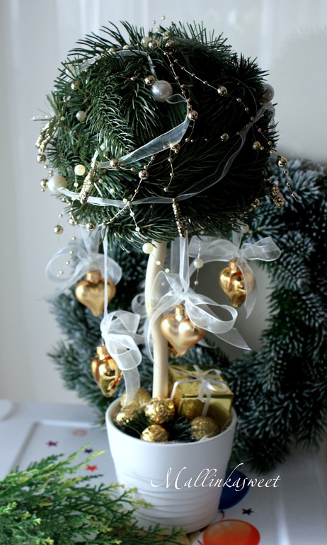 Шарик новогодний...сапожок...