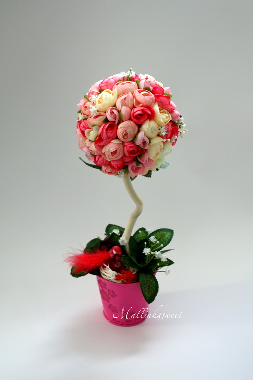 Топиарии на заказ