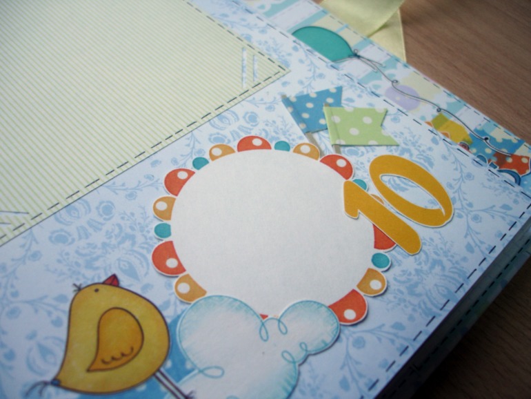 Блокнот для мальчика №13