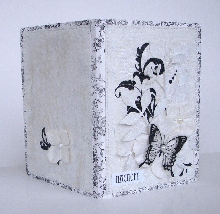 Обложки на паспорт